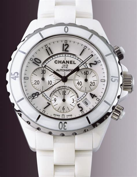 orologio j12 chanel|Chanel watches j12.